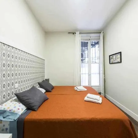 Centrico Apartamento Entre Sol Opera Y Pza Mayor Madrid Exterior photo