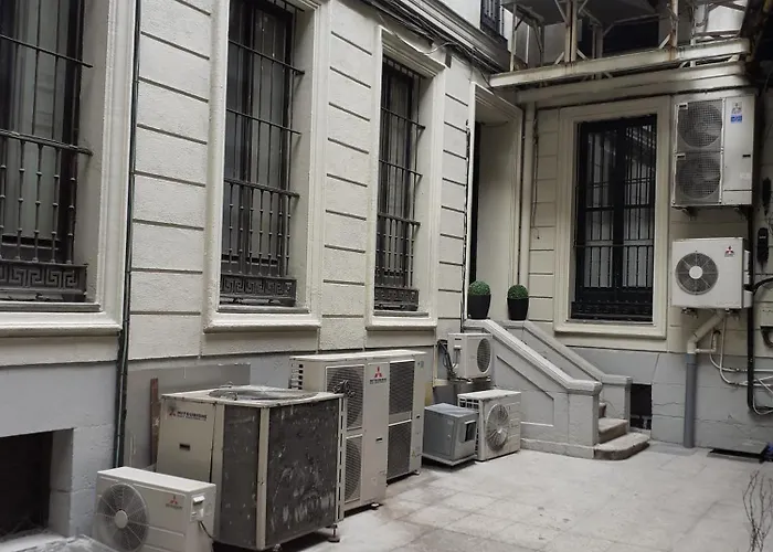 Centrico Apartamento Entre Sol Opera Y Pza Mayor