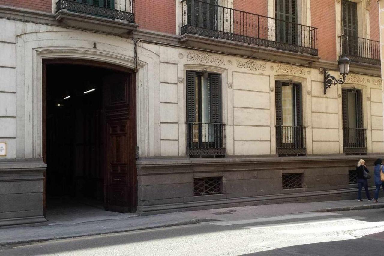 Apartment Centrico Entre Sol Opera Y Pza Mayor Madrid
