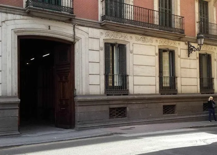 Céntrico apartamento entre Sol Ópera y Pza Mayor